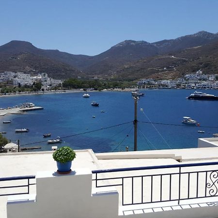 Xylokeratidi Sea View Double Room Amorgos Exterior photo