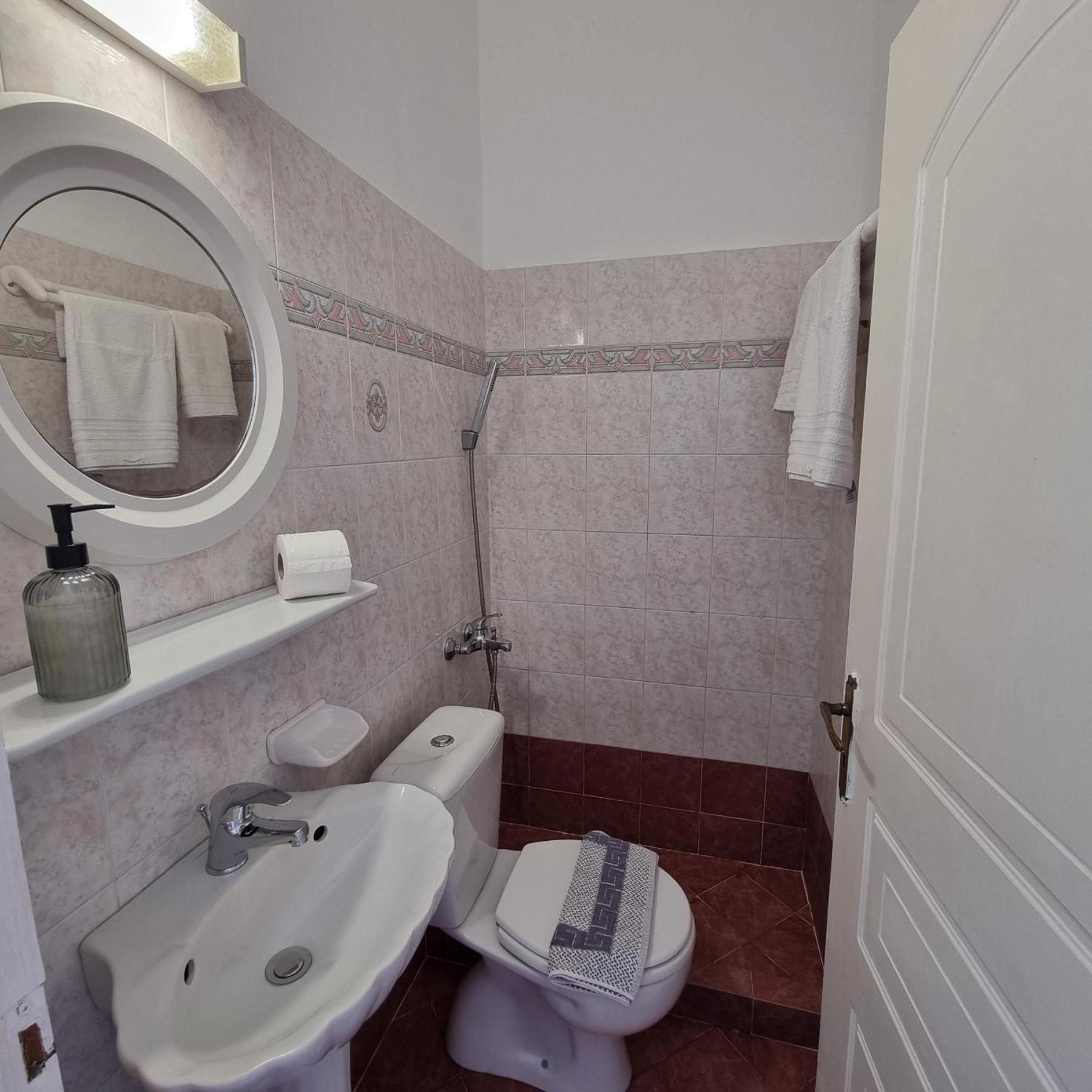 Xylokeratidi Sea View Double Room Amorgos Exterior photo